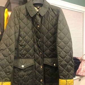 Burberry jacket